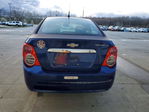 Chevrolet Sonic 2012