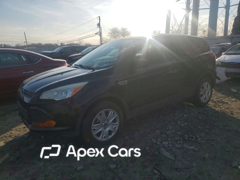Ford Escape 2013 - Zdjęcie 1 z 12