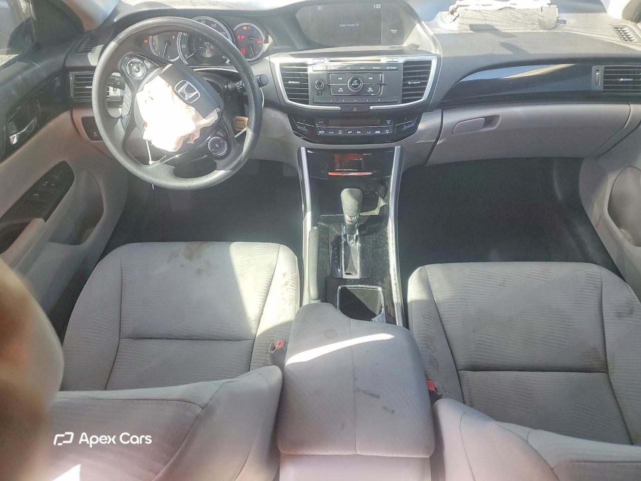 Honda Accord 2016