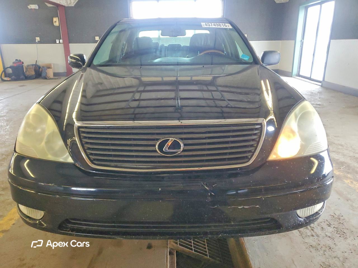 Lexus LS 2003