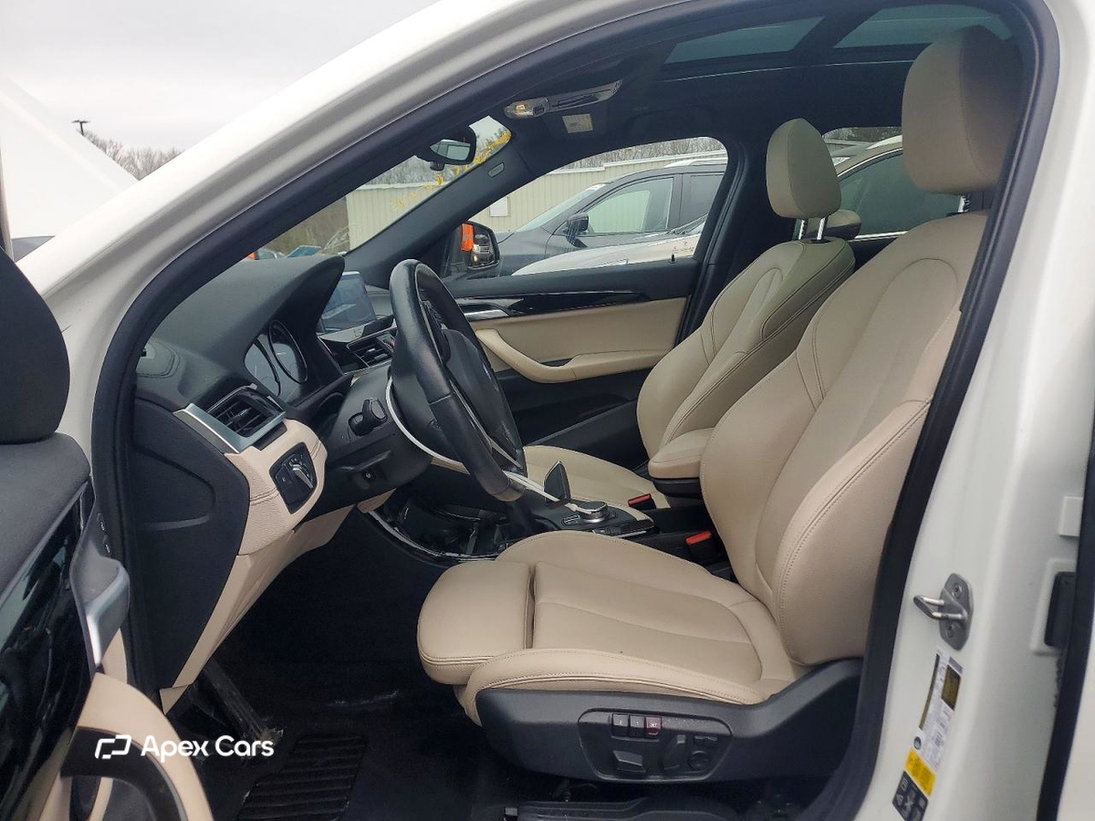 BMW X2 2018