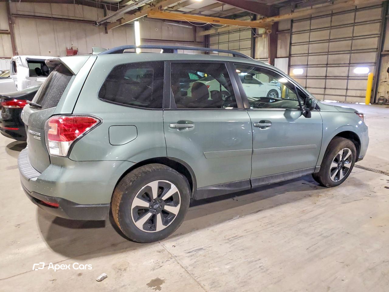 Subaru Forester 2017