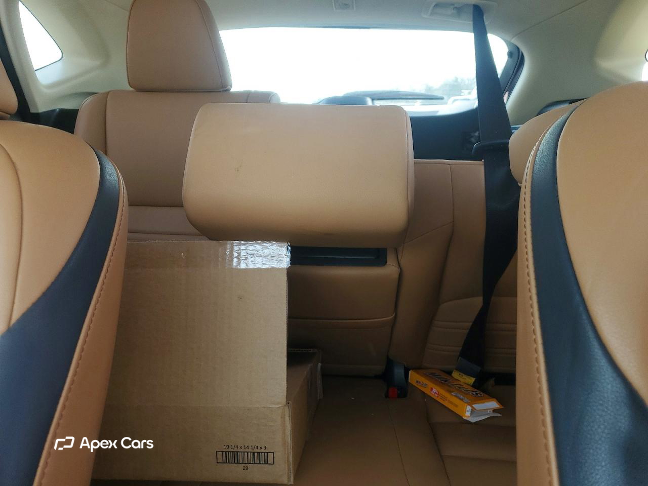 Lexus NX 2016