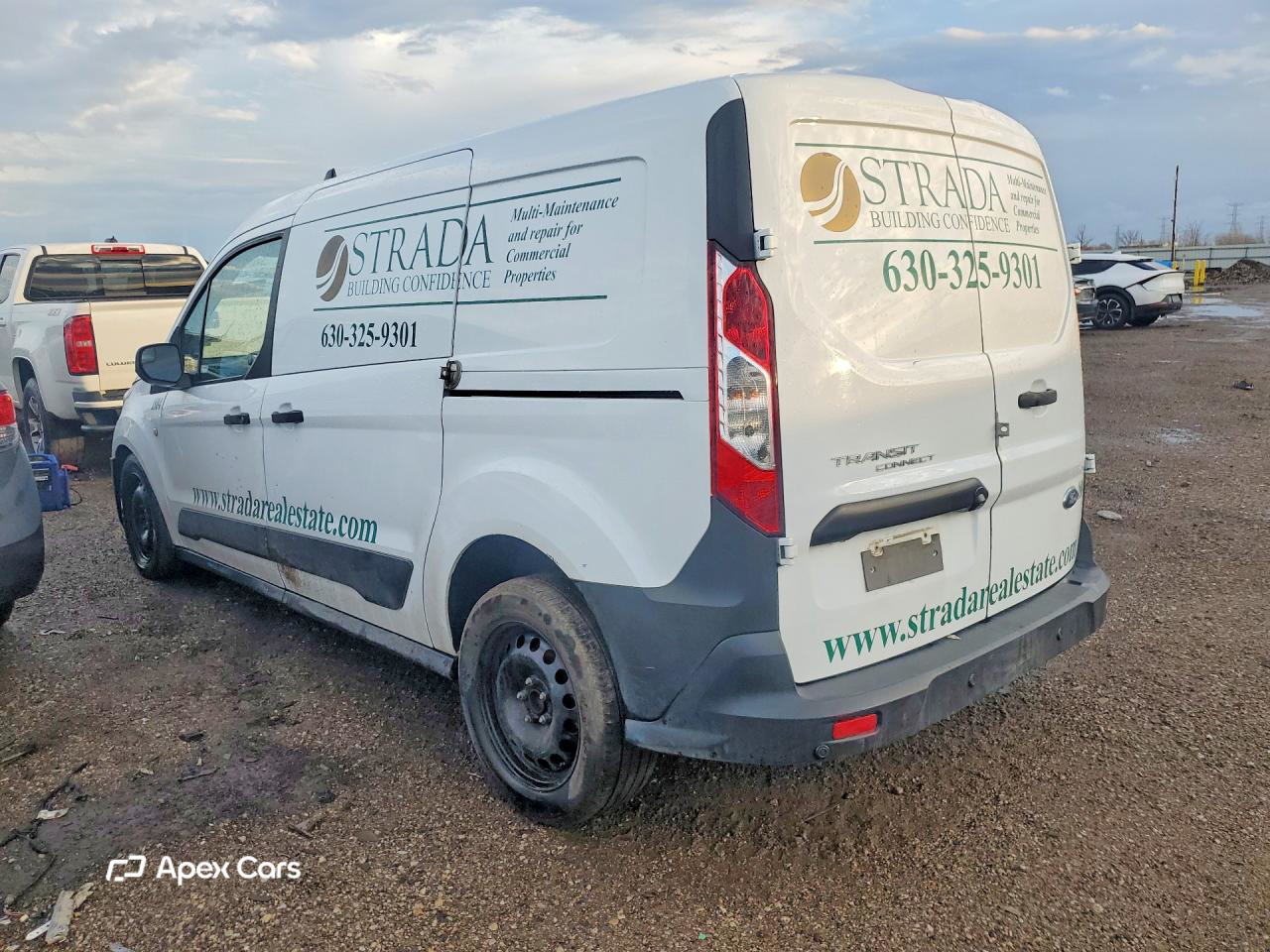 Ford Transit 2019