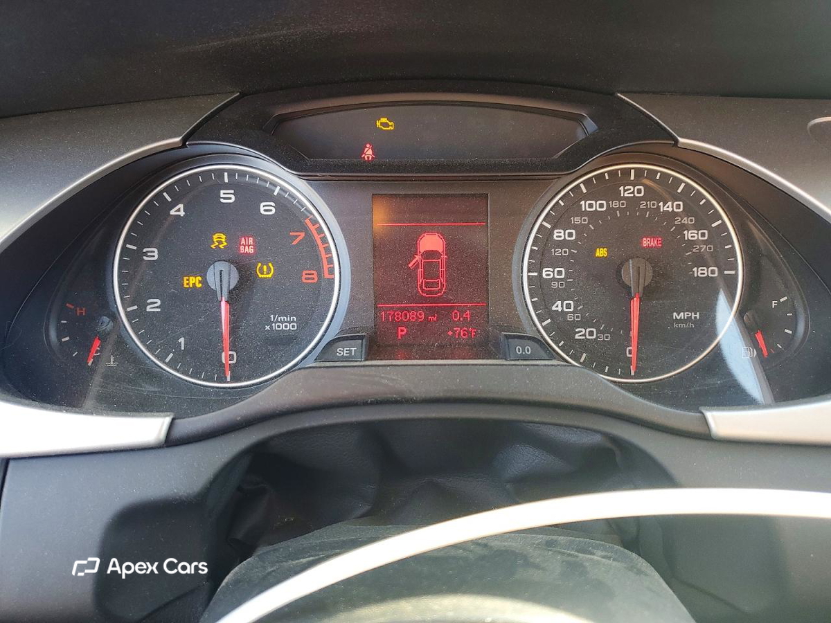 Audi A4 2009