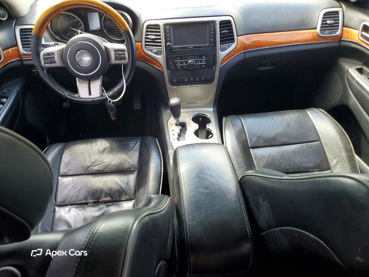 Jeep Cherokee 2013