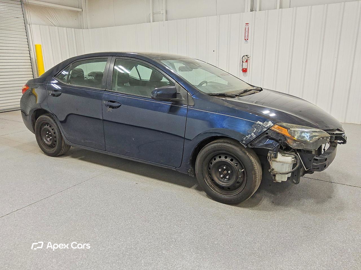 Toyota Corolla 2018
