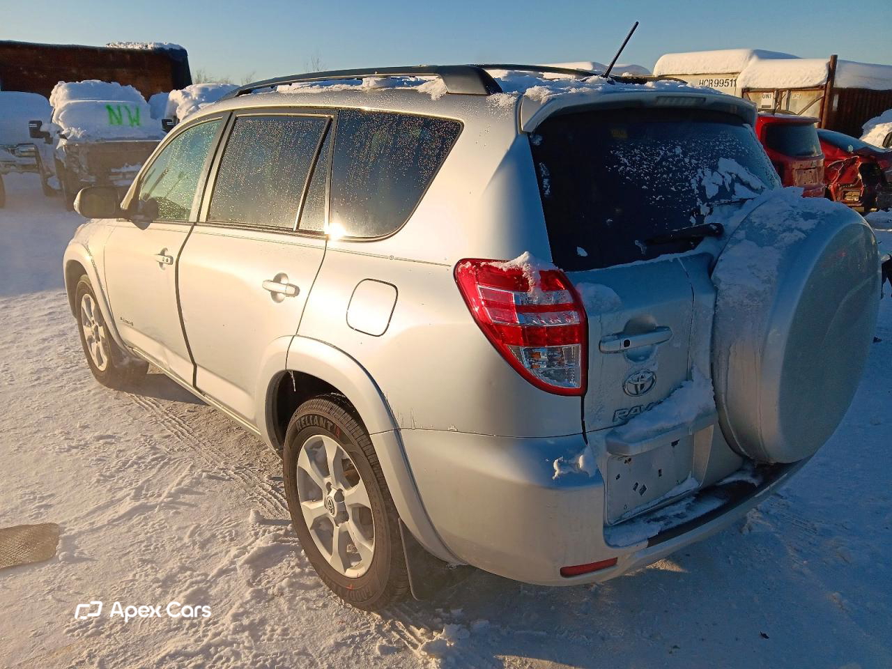 Toyota RAV 4 2012
