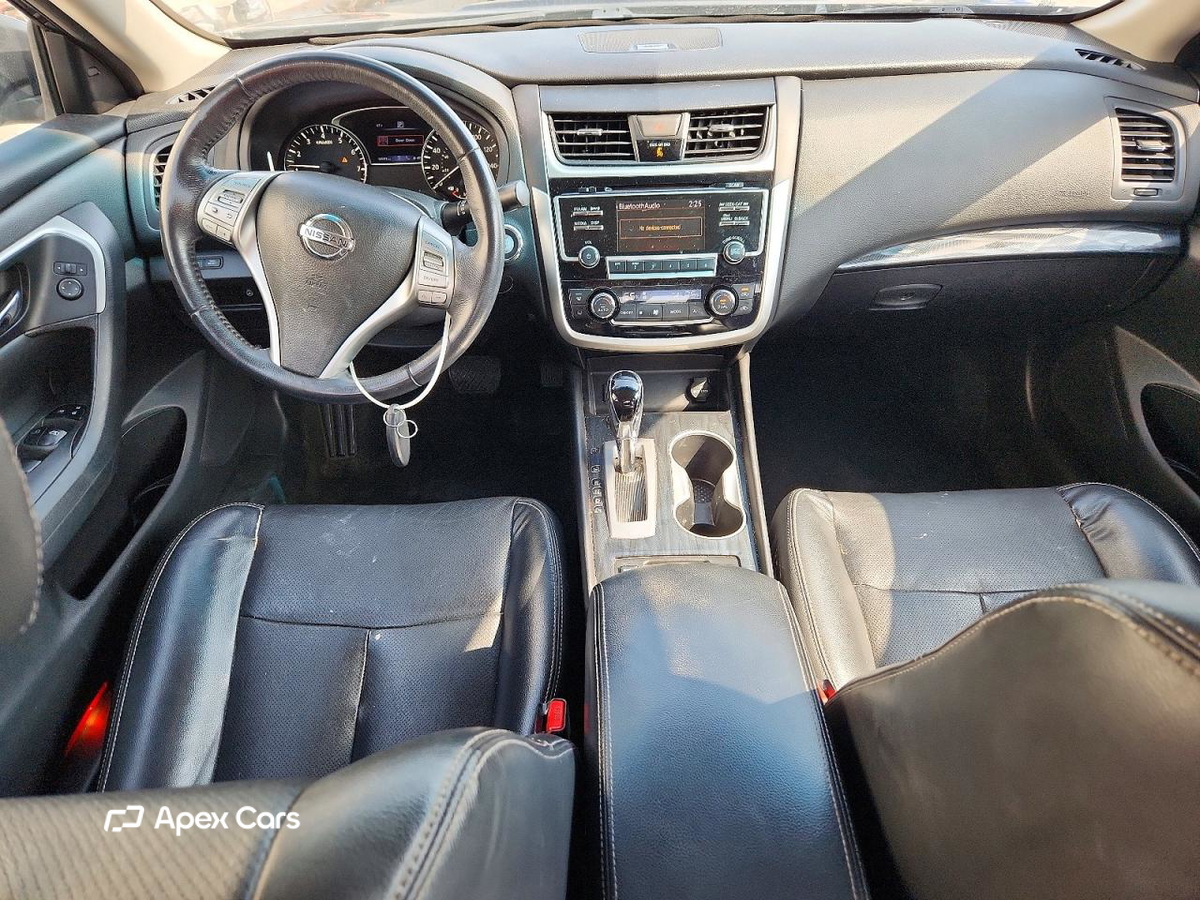 Nissan Altima 2018