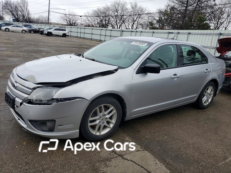 Ford Fusion 2012 - Image 1 of 12