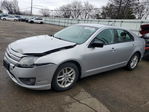Ford Fusion 2012