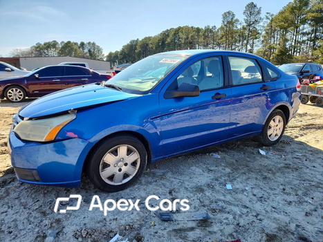 Ford Focus 2010 - Image 1 of 13