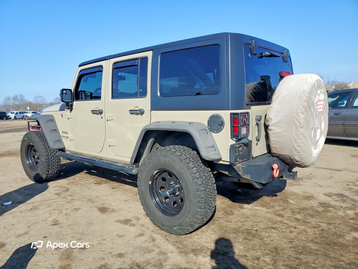 Jeep Wrangler 2018
