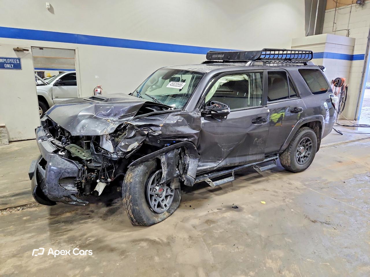 Toyota 4Runner 2020