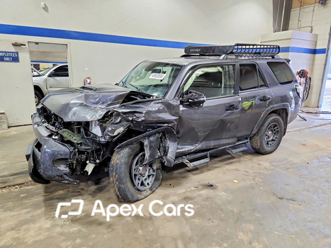 Toyota 4Runner 2020 - Zdjęcie 1 z 14