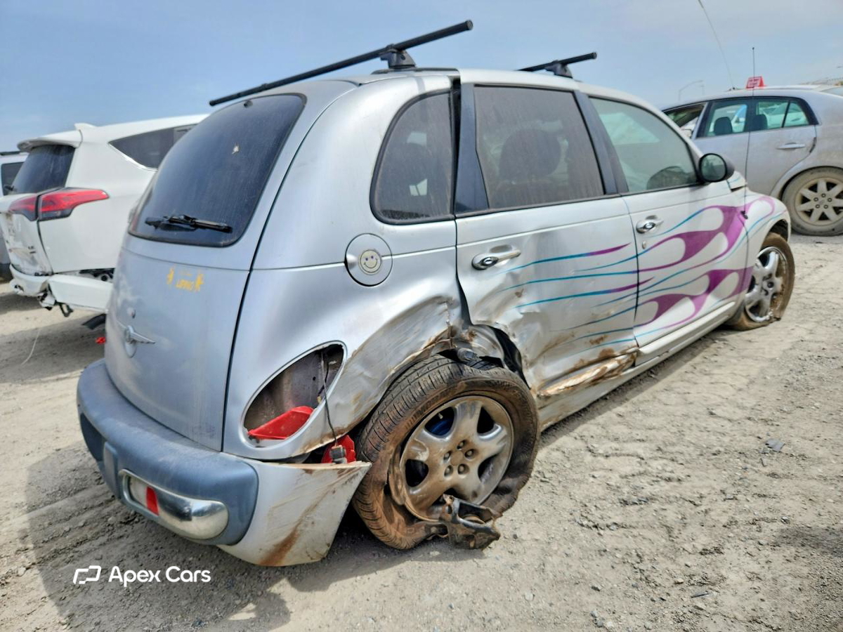 Chrysler PT Cruiser 2002