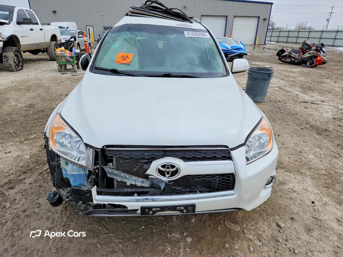 Toyota RAV 4 2010