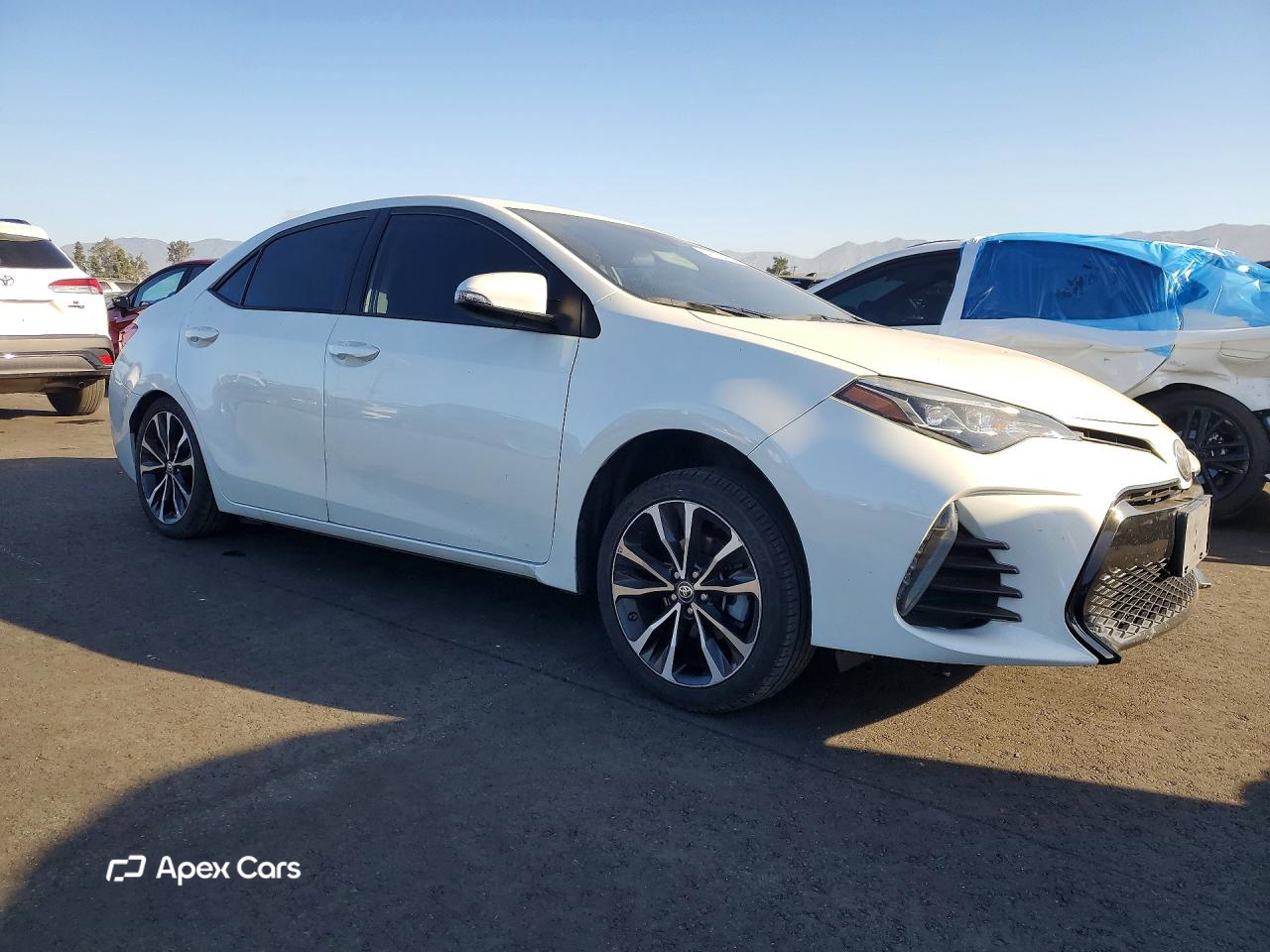 Toyota Corolla 2019