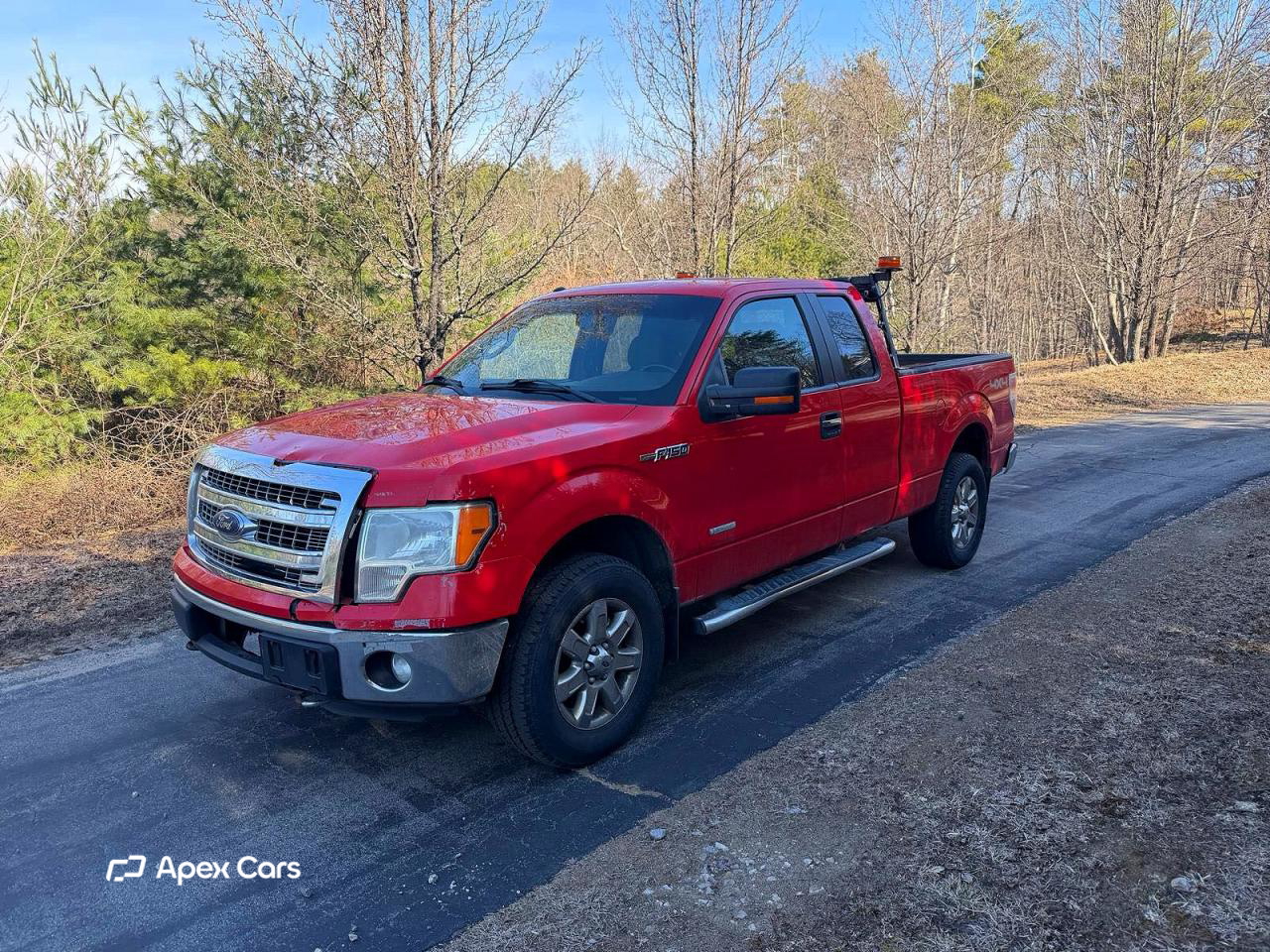 Ford F-150 2013