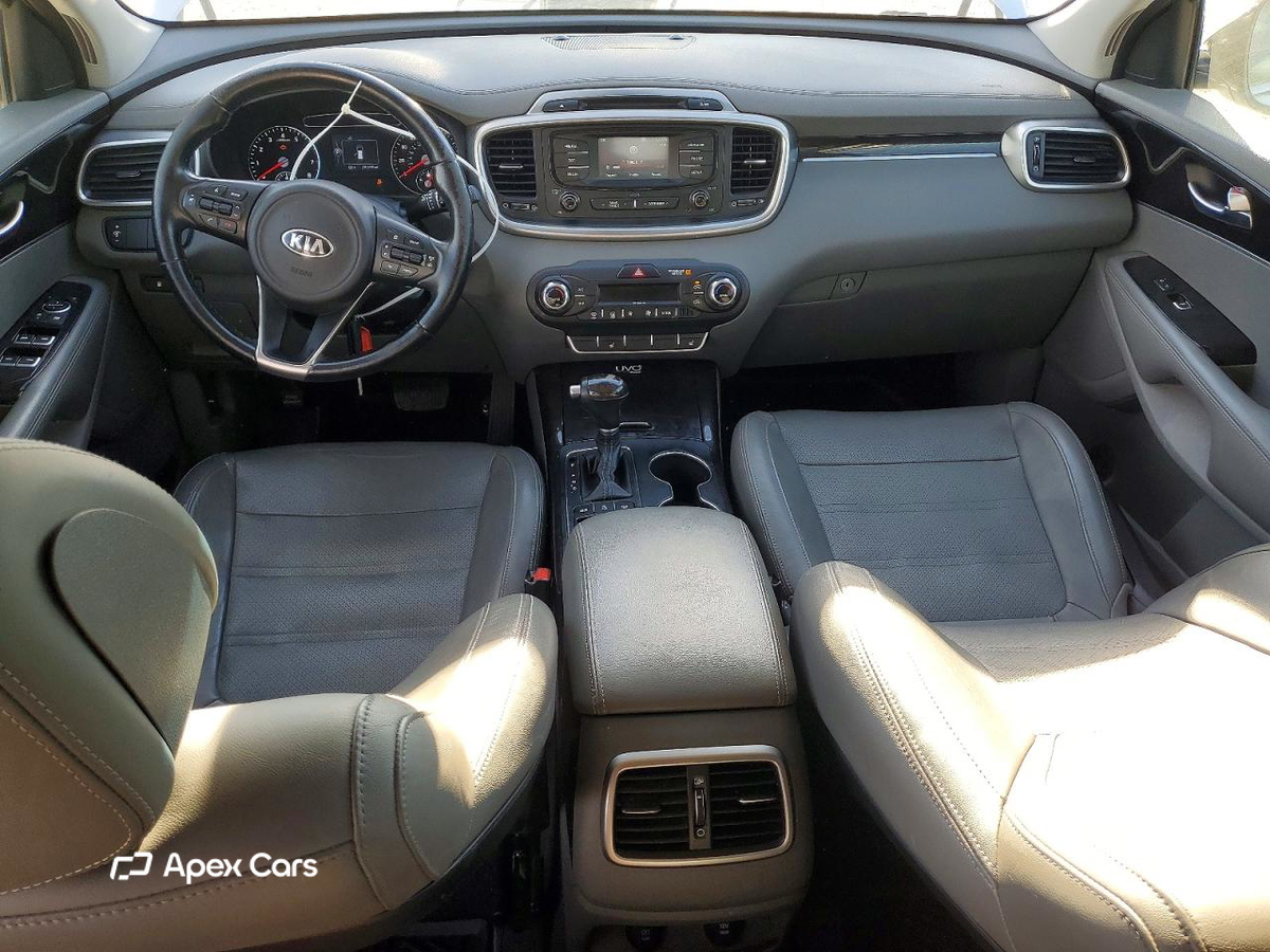 Kia Sorento 2016