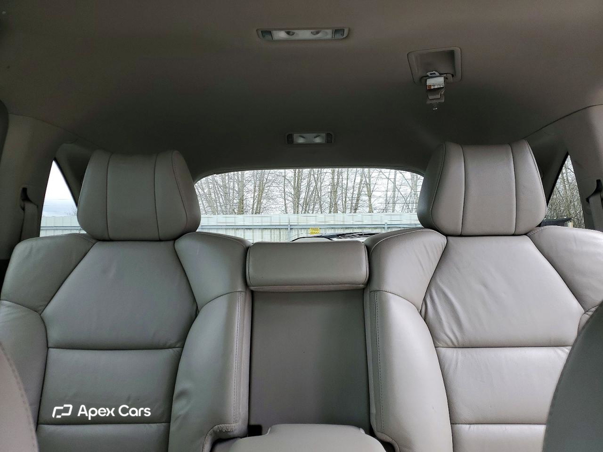 Acura MDX 2011