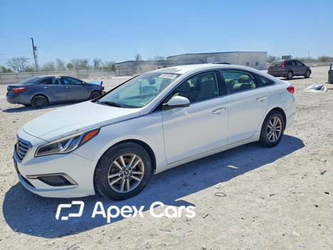 Sonata 2016 - Image 1 of 12