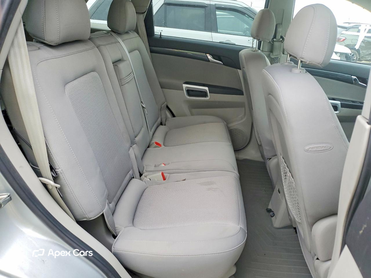 Saturn VUE 2009