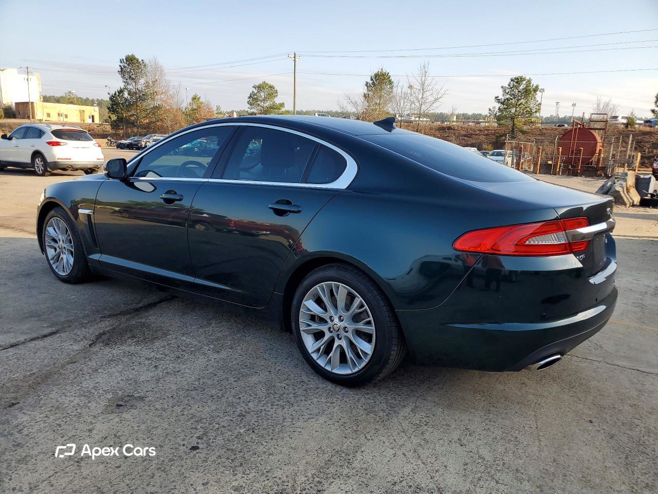 Jaguar XF 2013