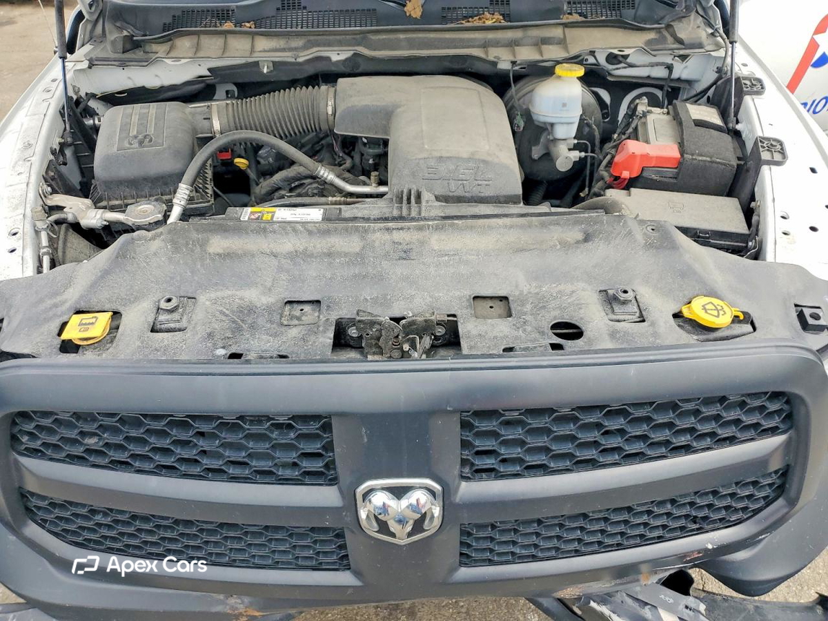 RAM 1500 2023