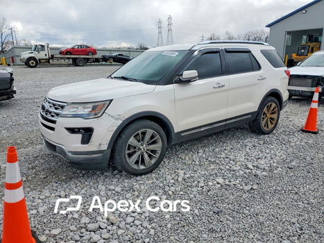 Ford Explorer 2018 - Image 1 of 13
