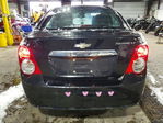 Chevrolet Sonic 2012