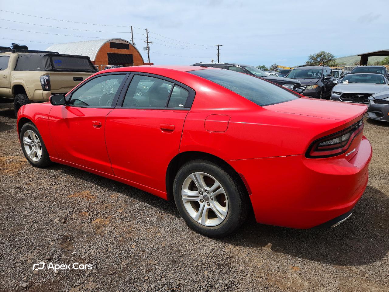 Dodge Charger 2022
