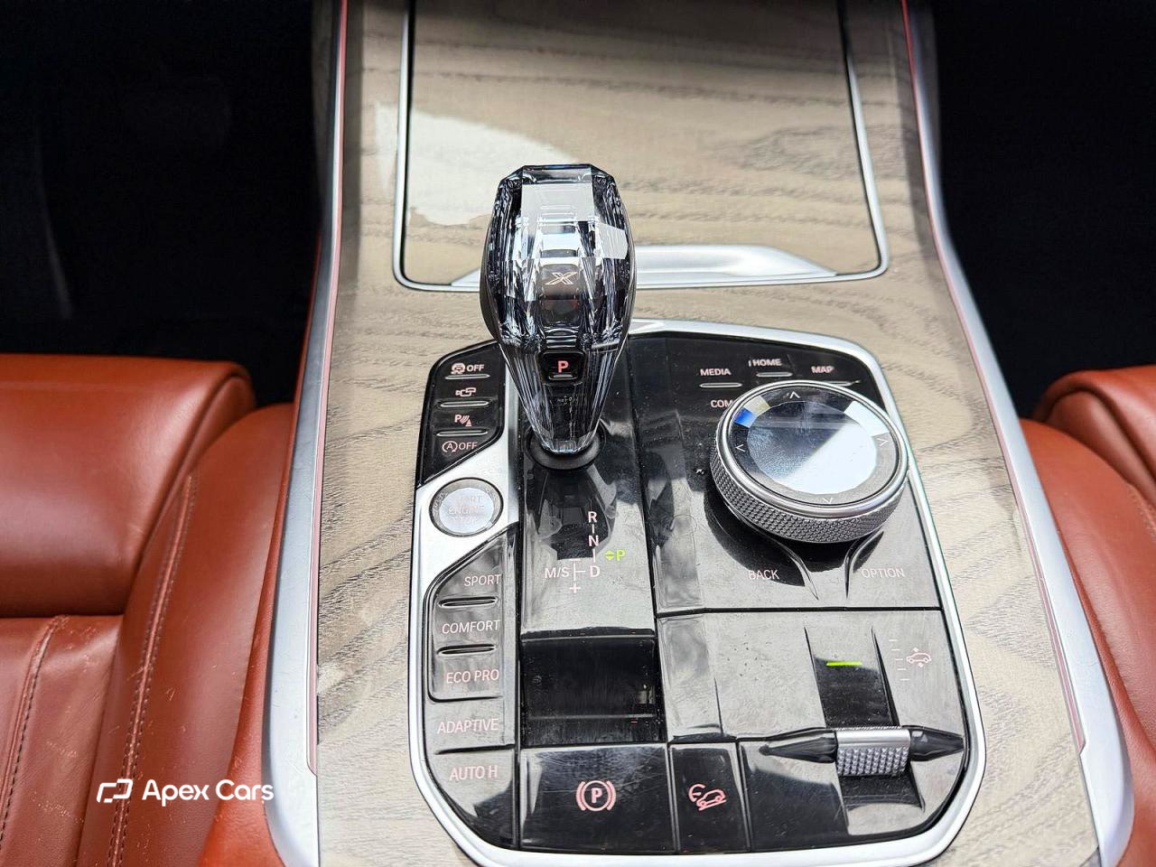 BMW X7 2019