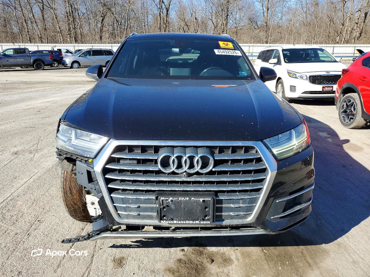 Audi Q7 2019