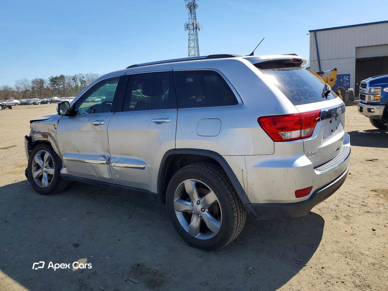 Jeep Cherokee 2013