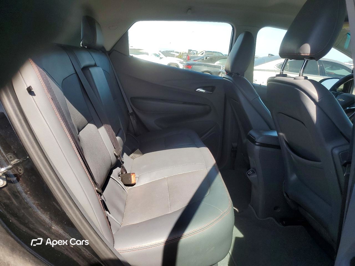 Chevrolet Bolt 2017