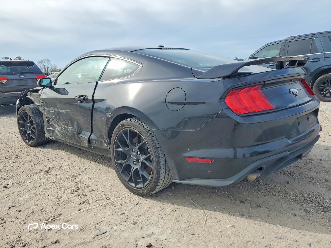 Ford Mustang 2019
