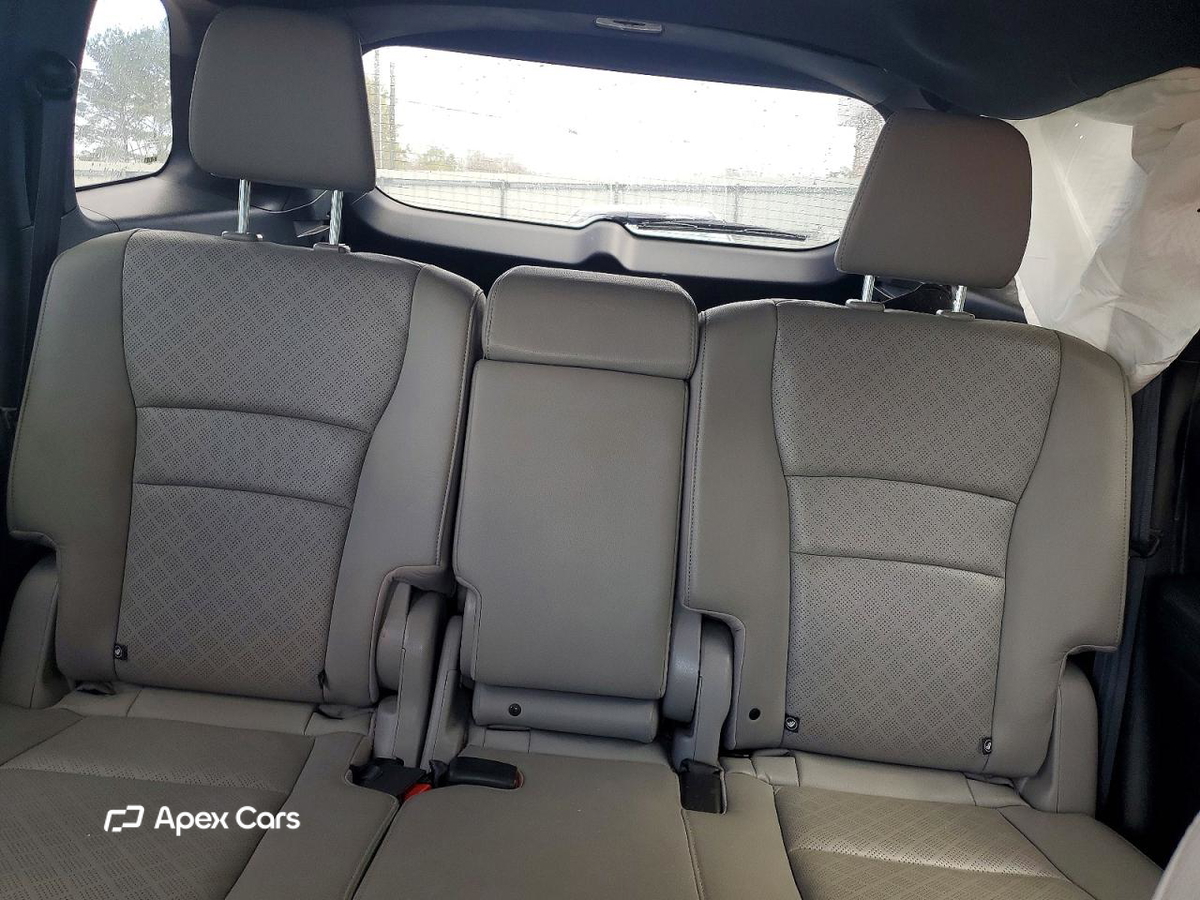 Honda Passport 2019