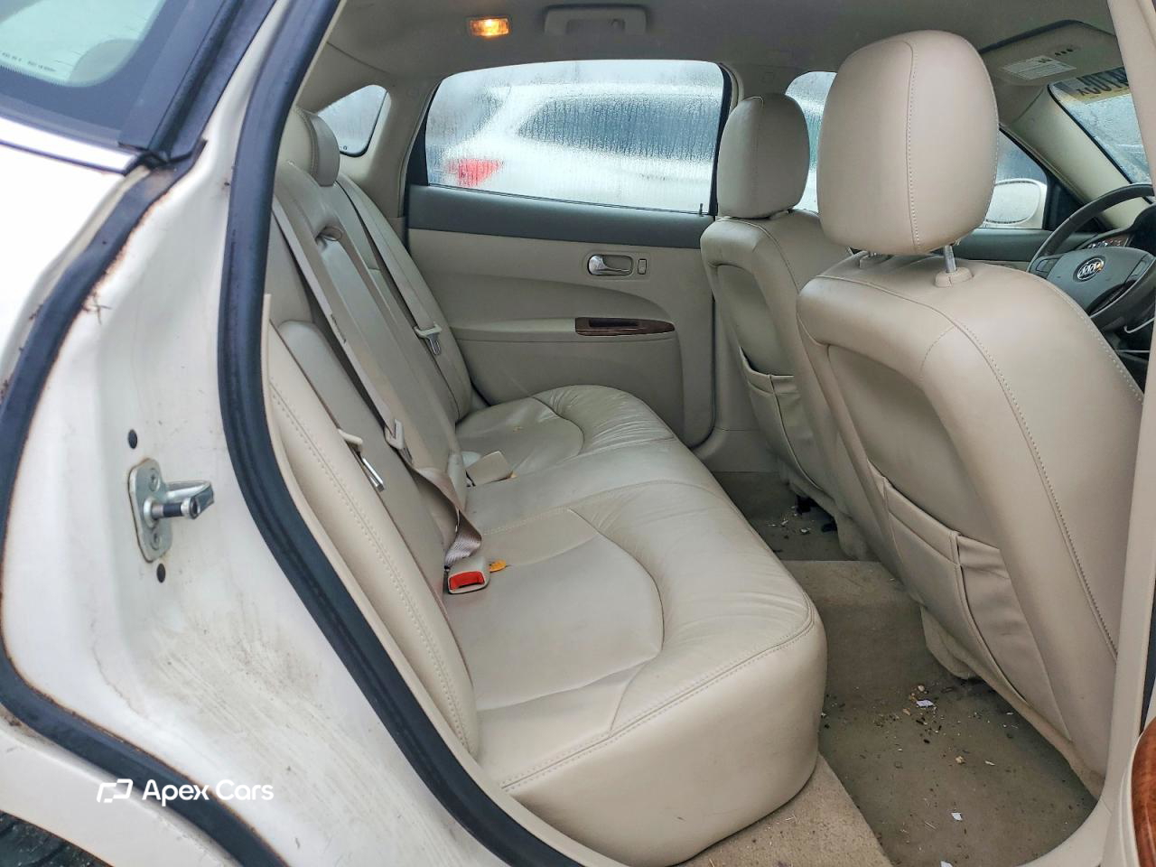 Buick LaCrosse 2006