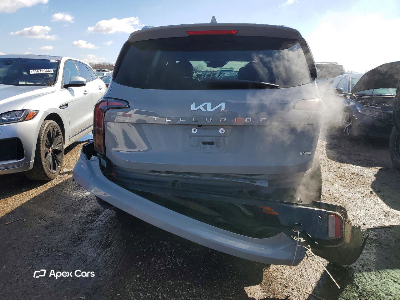 Kia Telluride 2024