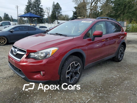 Subaru XV 2014 - Image 1 of 13