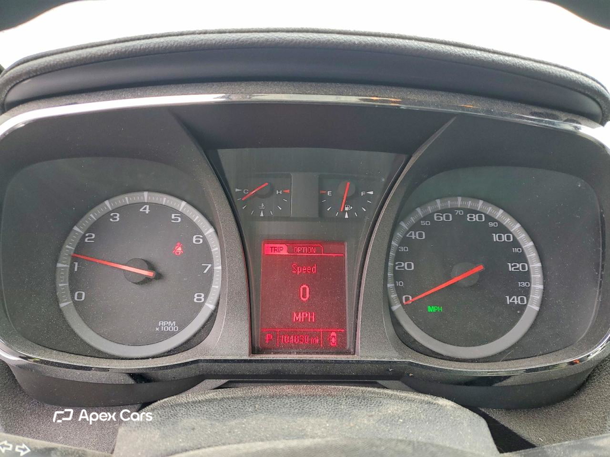 GMC Terrain 2014