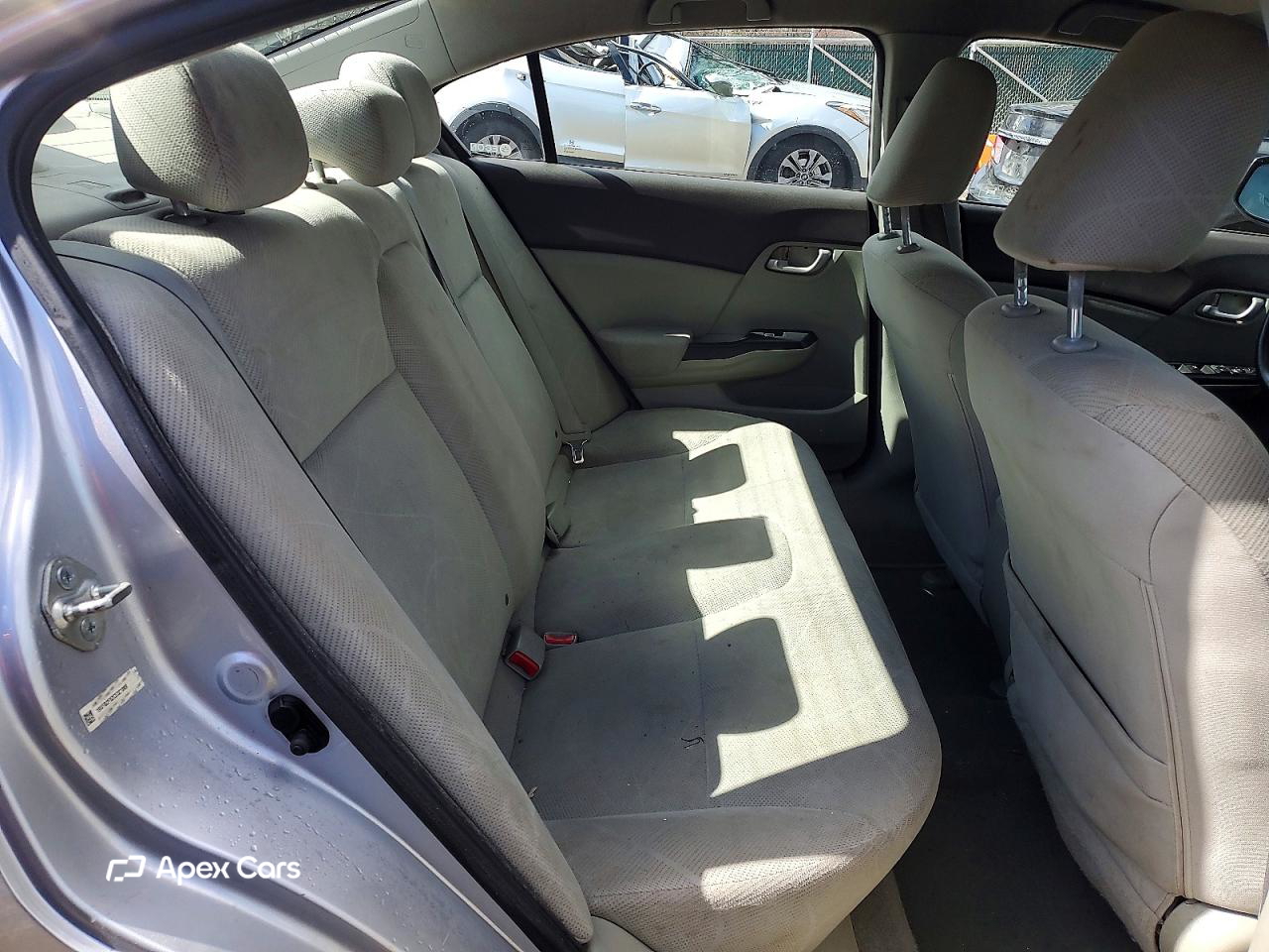 Honda Civic 2012
