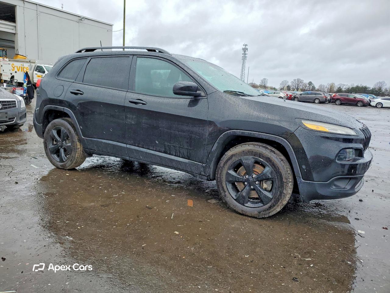 Jeep Cherokee 2017