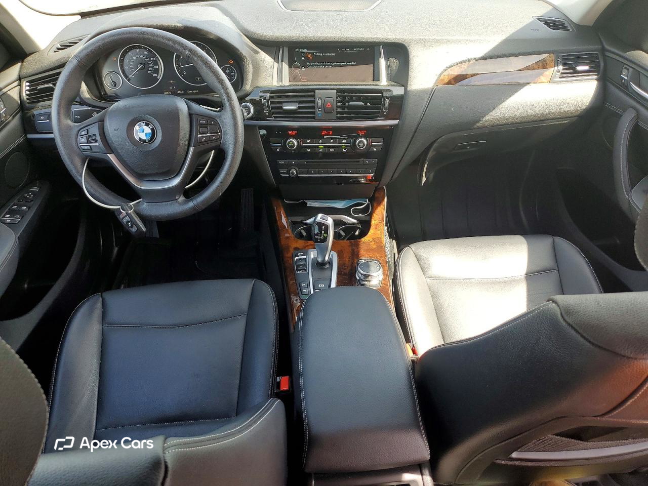 BMW X3 2015