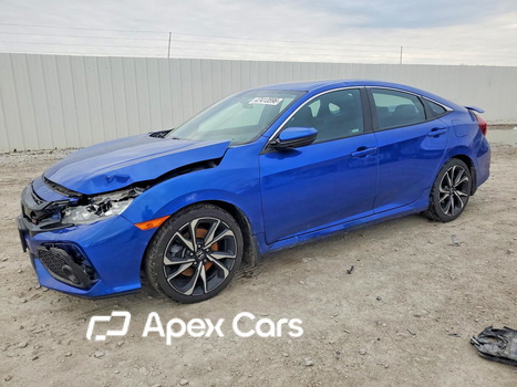 Honda Civic 2018 - Image 1 of 12