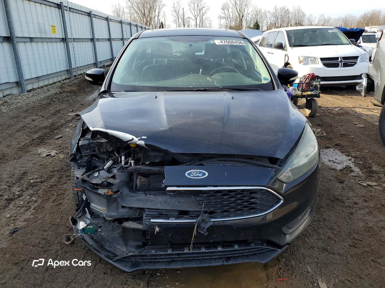 Ford Focus 2016