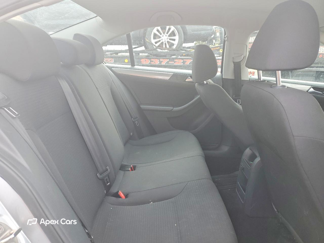 Volkswagen Jetta 2015