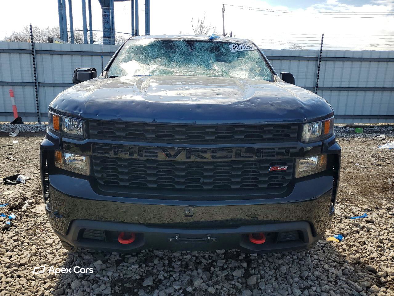 Chevrolet Silverado 2019