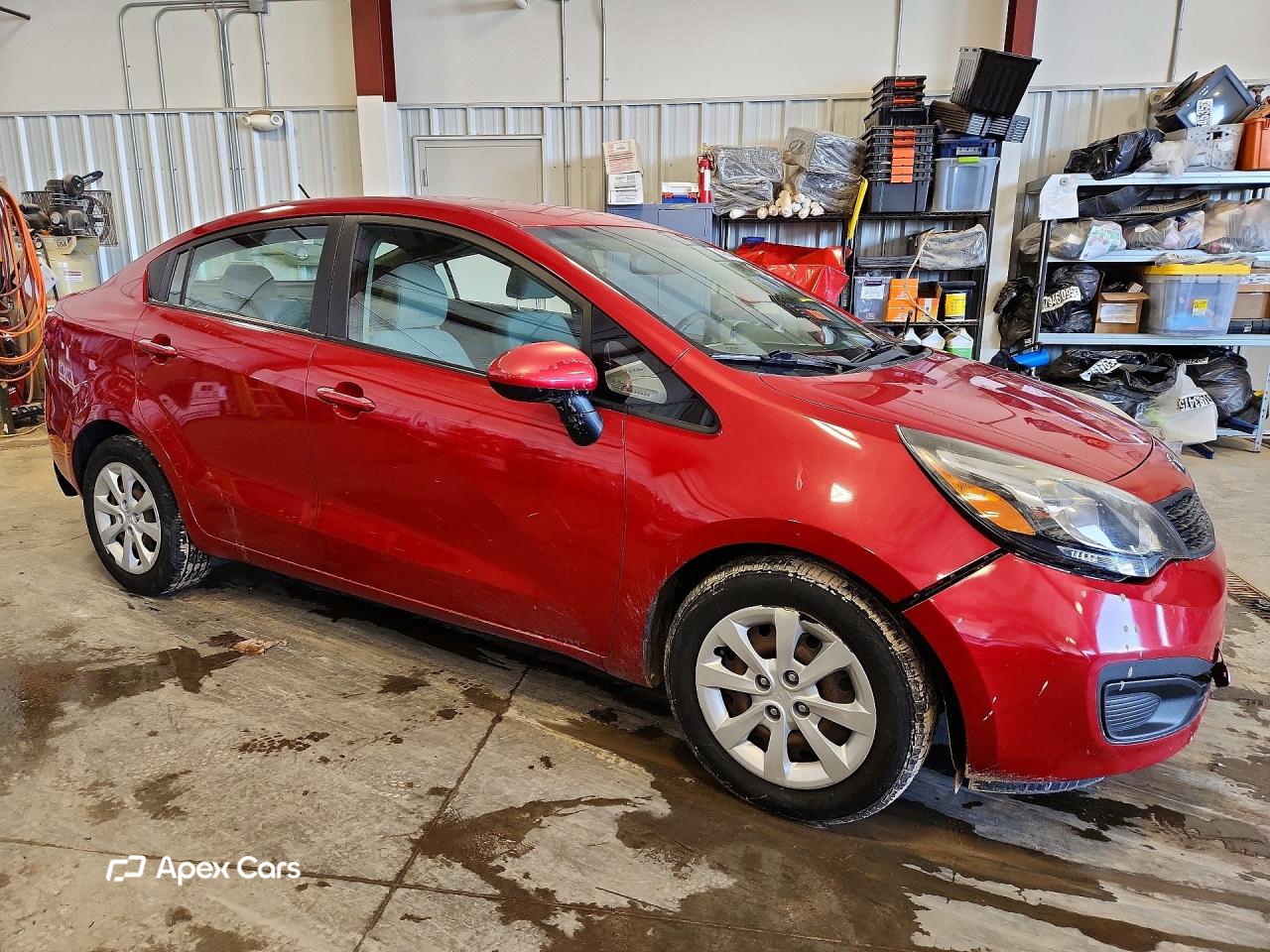 Kia Rio 2014